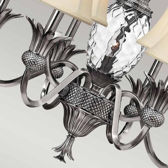 ezust csillar kristaly polgari mediterran vilagitas ananasz uvegbetetes lampa cottage mediterran california kalifornia amerikai angol.jpg